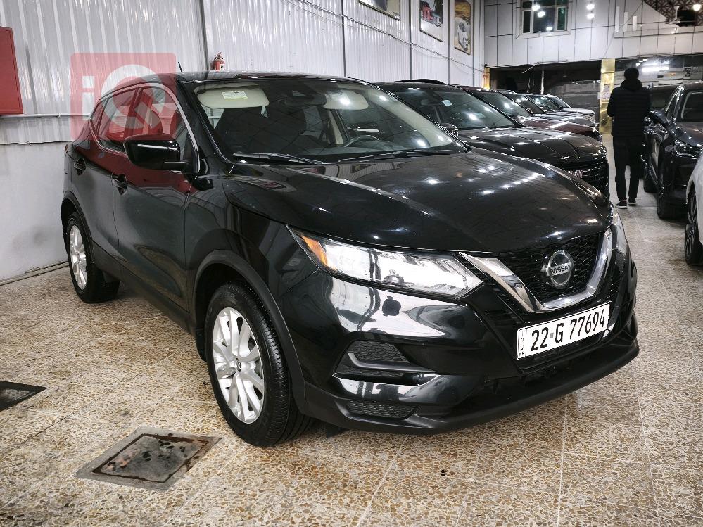 نيسان روج سبورت